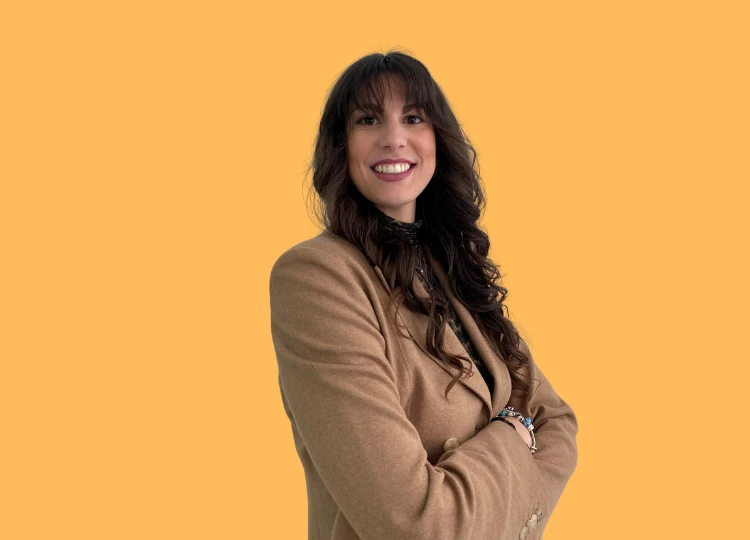 Fotografia docente Alessandra Massa Master in Global Export Management & International Marketing Strategies