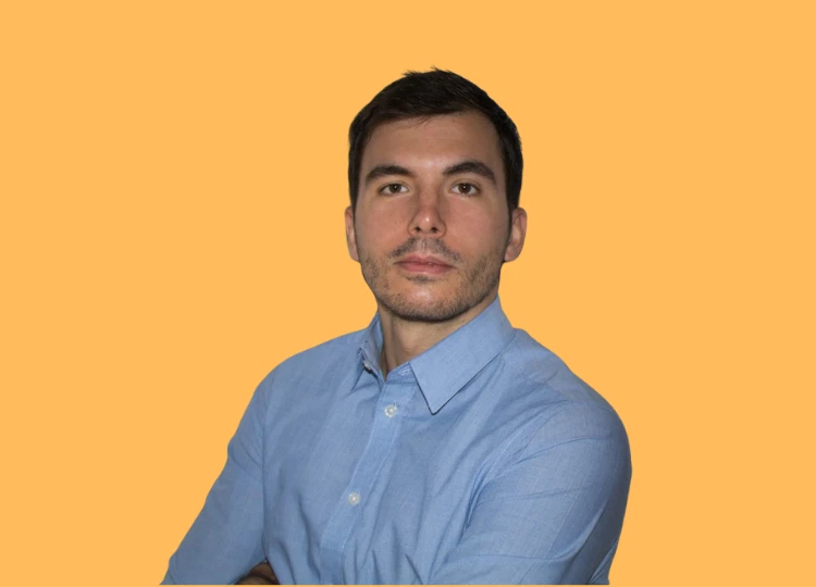 Fotografia docente Andrea Baggio Master in Global Export Management & International Marketing Strategies