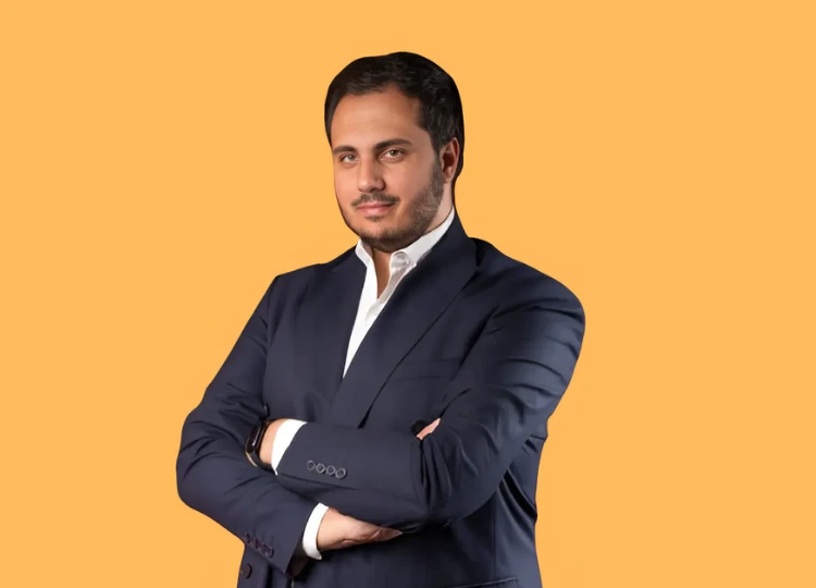 Fotografia docente Andrea Crocilla Master in Human Resources Management