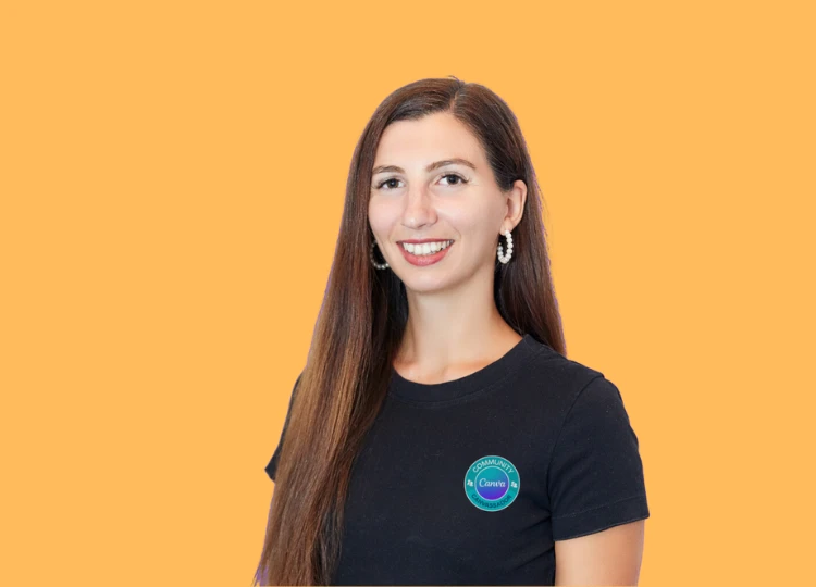 Fotografia docente Barbara Tulissi Master in Web Marketing Social Media & Graphic Design