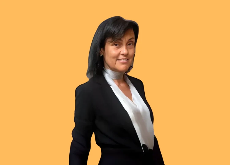 Fotografia docente Carla Vieites Master in Global Export Management & International Marketing Strategies