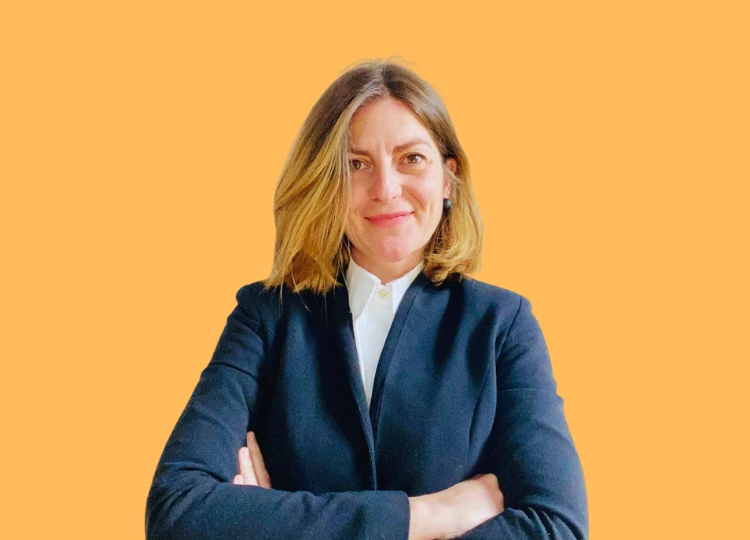 Fotografia docente Carlotta Carucci Master in Web Marketing Social Media & Graphic Design