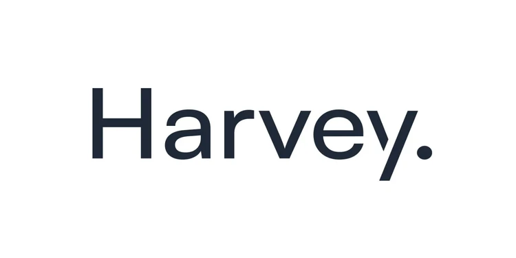 Fotografia logo harvey