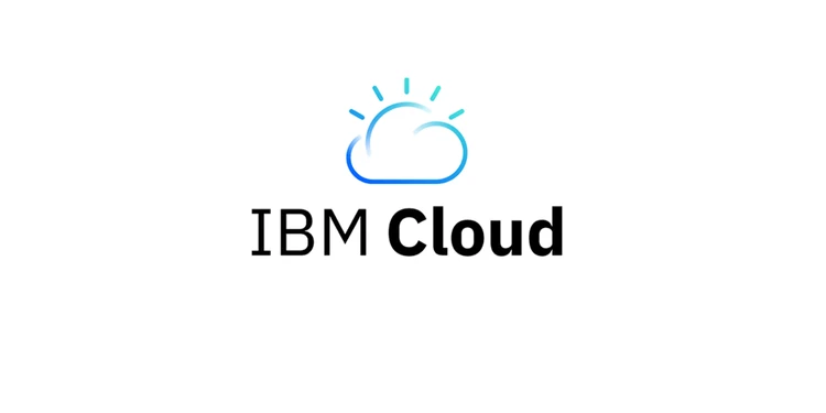 Fotografia IBM Cloud