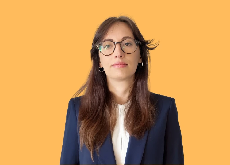 Fotografia docente Francesca Dalli Carri Master in Web Marketing Social Media & Graphic Design