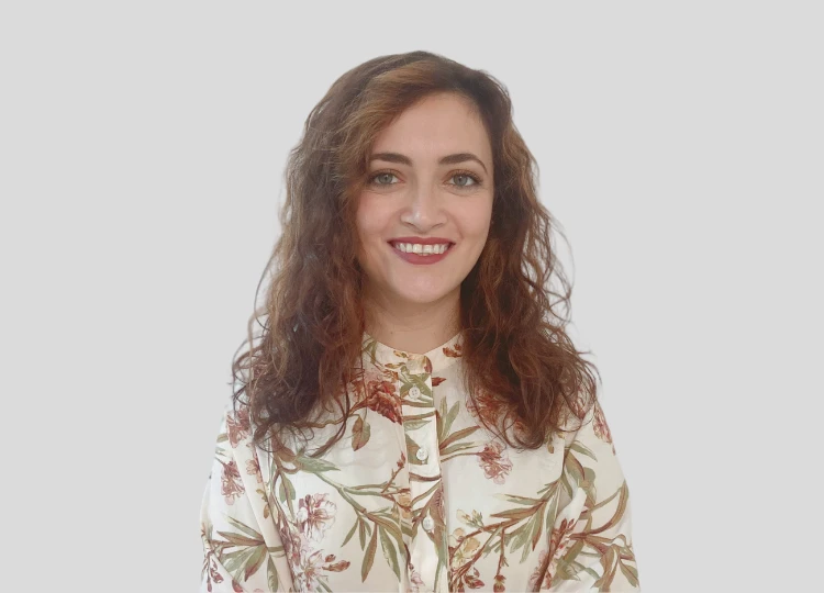 Foto Ilaria De Biase allieva Master in Global Export Management & International Marketing Strategies