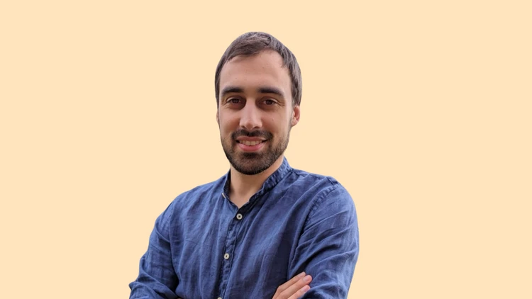 Foto Matteo Cattaneo allievo del Master in Green Innovation & Sustainability Management