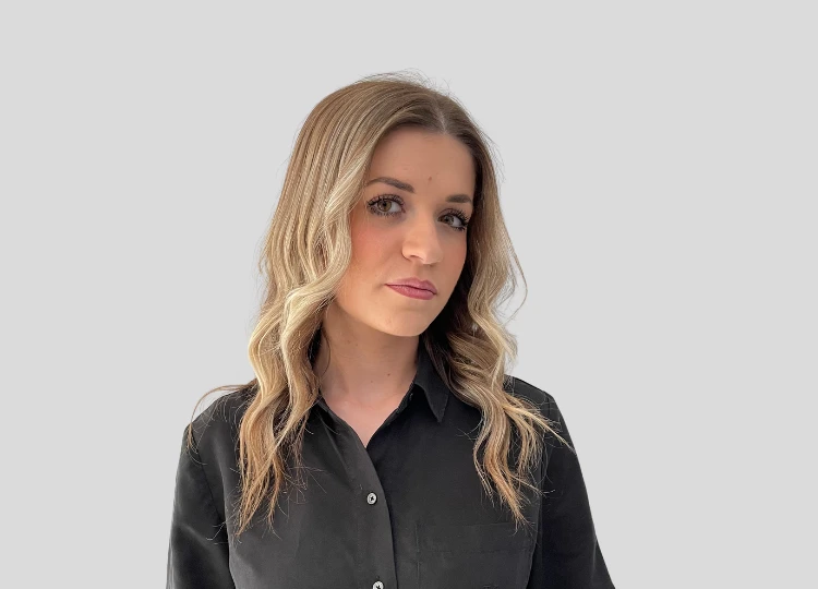 Foto allieva Miriana Cusano del Master in Brand & Retail Management: Fashion