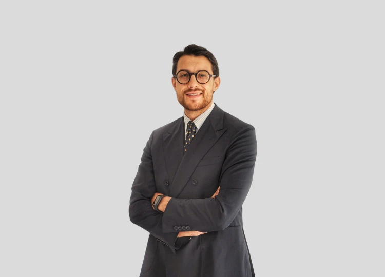 Foto allievo Federico Di Meo allievo del Master in Brand & Retail Management: Fashion, Luxury & Beauty