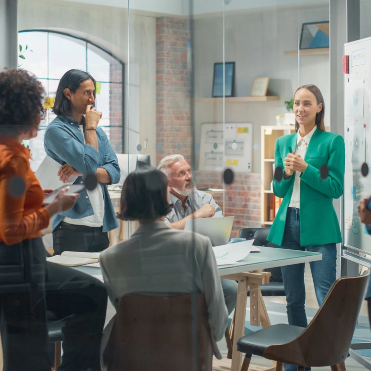 Foto corso di project management di w.academy e isipm