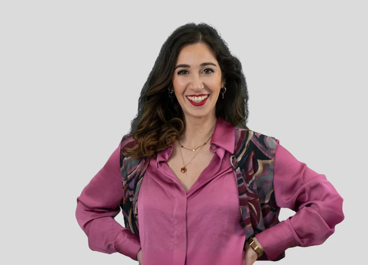 Foto di Alessia Ciccarello allieva Master Universitario in Human Resources Management Organization Development & Strategies