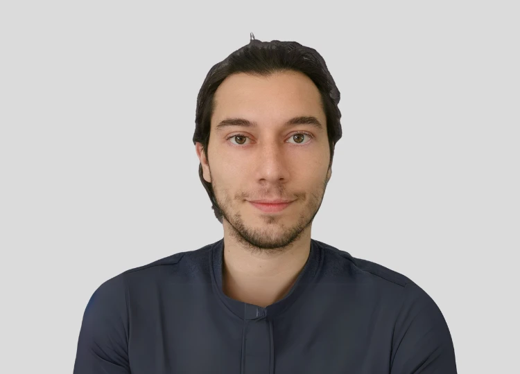 Foto di Antonio Valentino allievo Master in Global Export Management & International Marketing Strategies