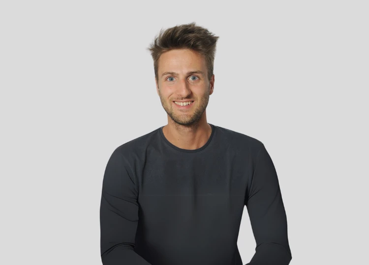 Foto di Francesco Rossatti allievo Master Universitario in Human Resources Management Organization Development & Strategies