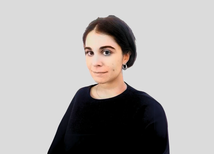 Foto di Giorgia Ferrari allieva Master Universitario in Human Resources Management Organization Development & Strategies