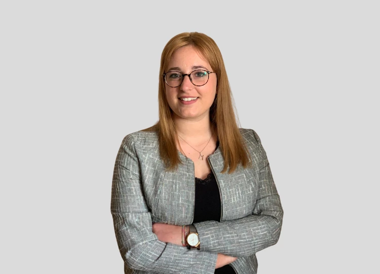 Foto di Martina Abbate allieva Master in Hotel Management & Digital Tourism