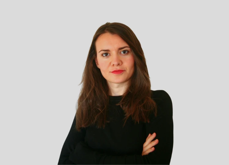 Foto di Nicoleta Paun allieva Master in Global Export Management & International Marketing Strategies