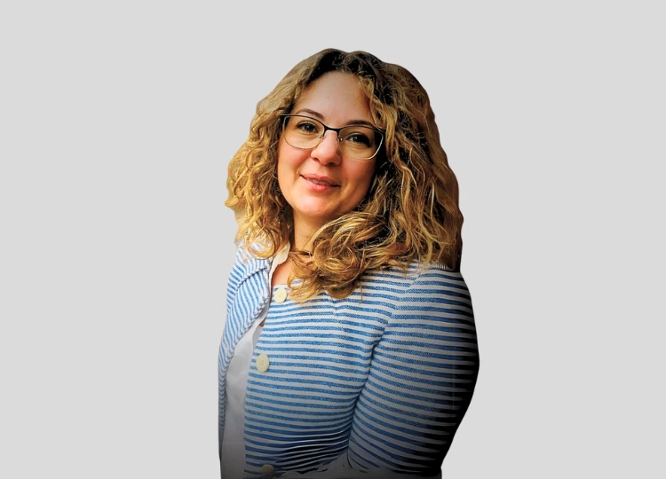 Foto di Veronica Bonanno allieva Master Universitario in Human Resources Management Organization Development & Strategies