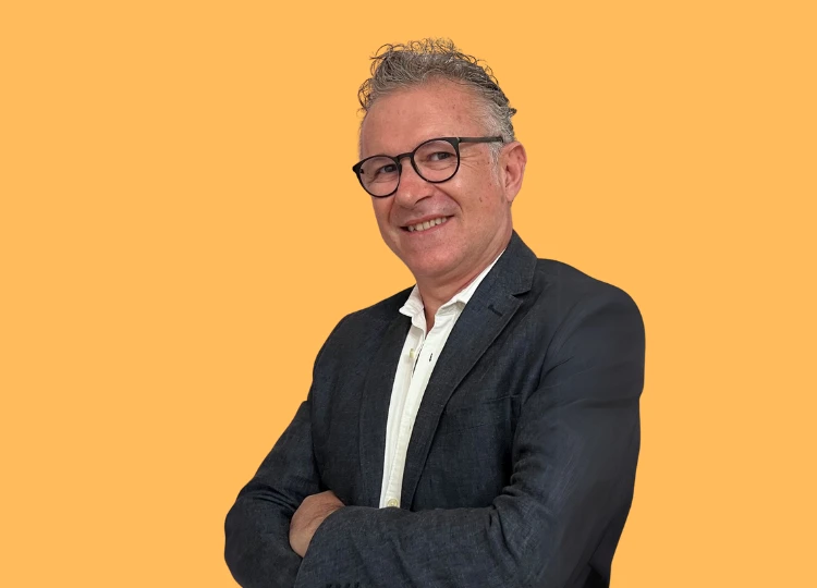 Foto docente Gennaro Liguoro Master in Human Resources Management