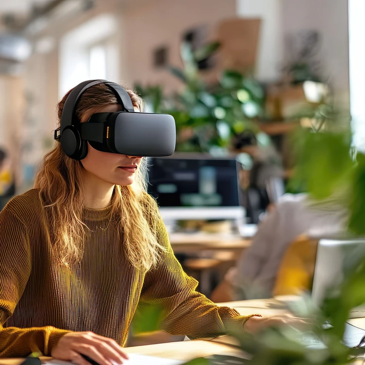 Foto valore innovazione del lavorare con noi in w.academy