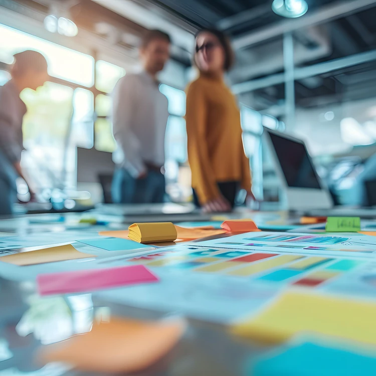 Foto valore leadership del lavorare con noi in w.academy