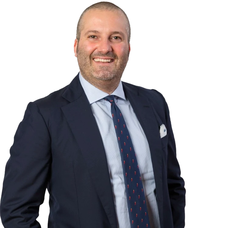 Fotografia docente Dario Ferrara Master Finanza e Controllo wacademy