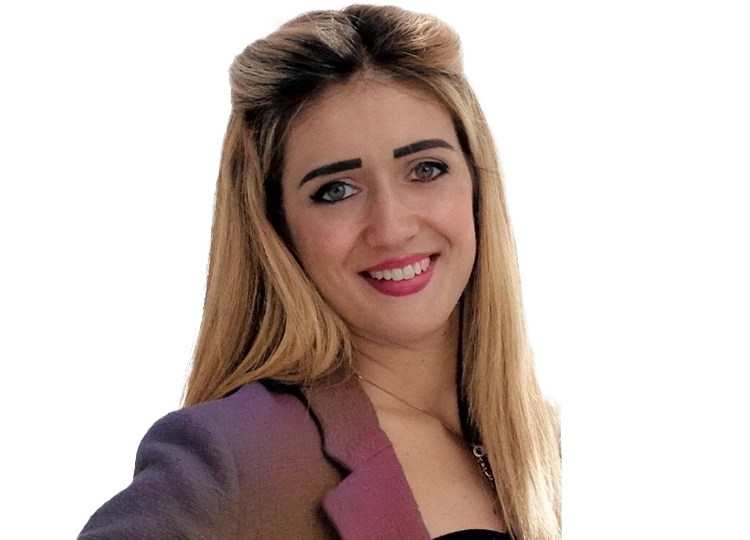 Fotografia docente Natasha Daluiso Maste in Green & Sustainability Management wacademy