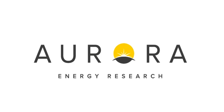 Fotografia logo aurora