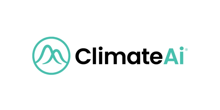 Fotografia logo climate ai