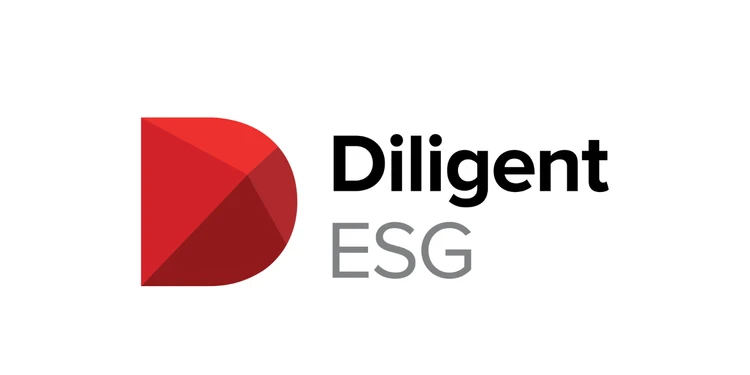 Fotografia logo diligent esg