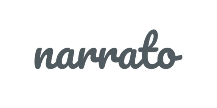 Fotografia logo narrato