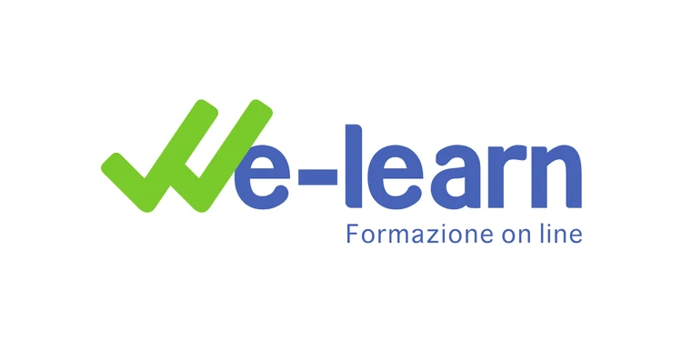 Fotografia logo we-learn