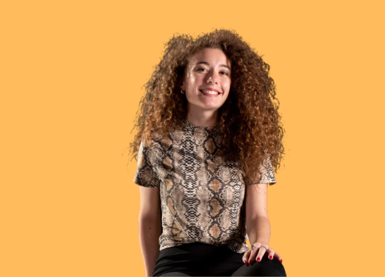 Fotografia docente Gorgia Carrasi Master in Web Marketing Social Media & Graphic Design