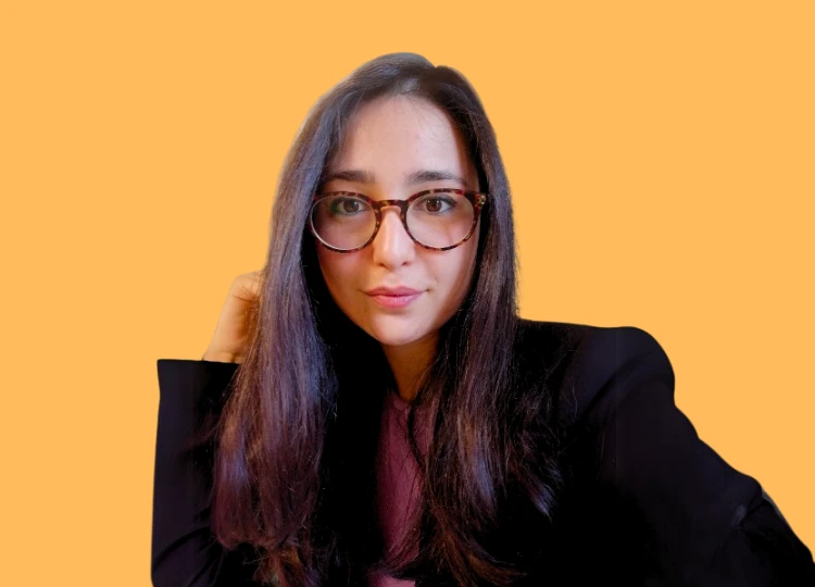 Fotografia docente Giorgia Remini Master in Human Resources Management