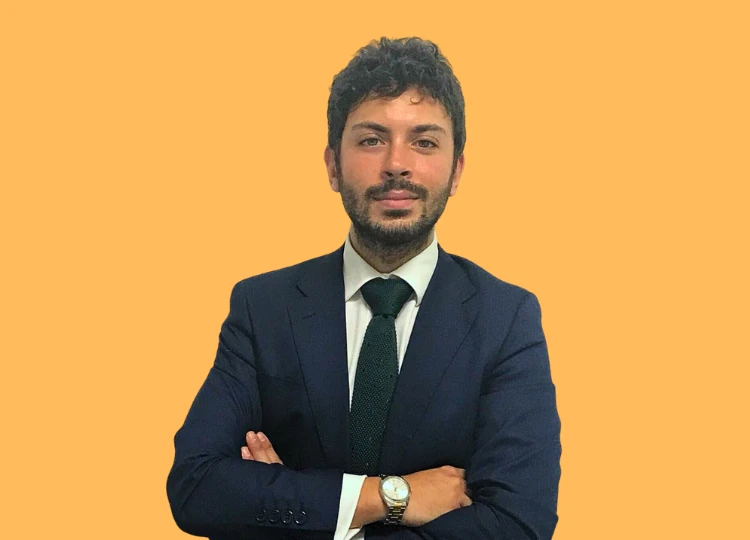 Fotografia docente Giuseppe Battaglia Master in Global Export Management & International Marketing Strategies