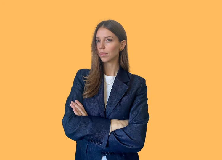 Fotografia docente Giulia Daminelli Master in Operations & Supply Chain: Agile, AI e Sostenibilità