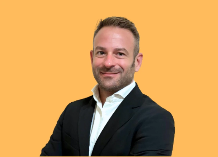 Fotografia docente Marco Beltrami Master in Global Export Management & International Marketing Strategies