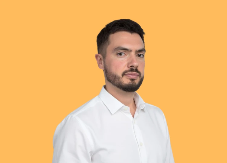 Fotografia docente Marco Sepulcri Master in Global Export Management & International Marketing Strategies