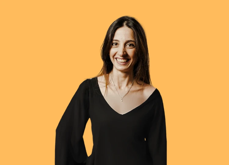 Fotografia docente Micaela Cristina Interlandi Master in Global Export Management & International Marketing Strategies