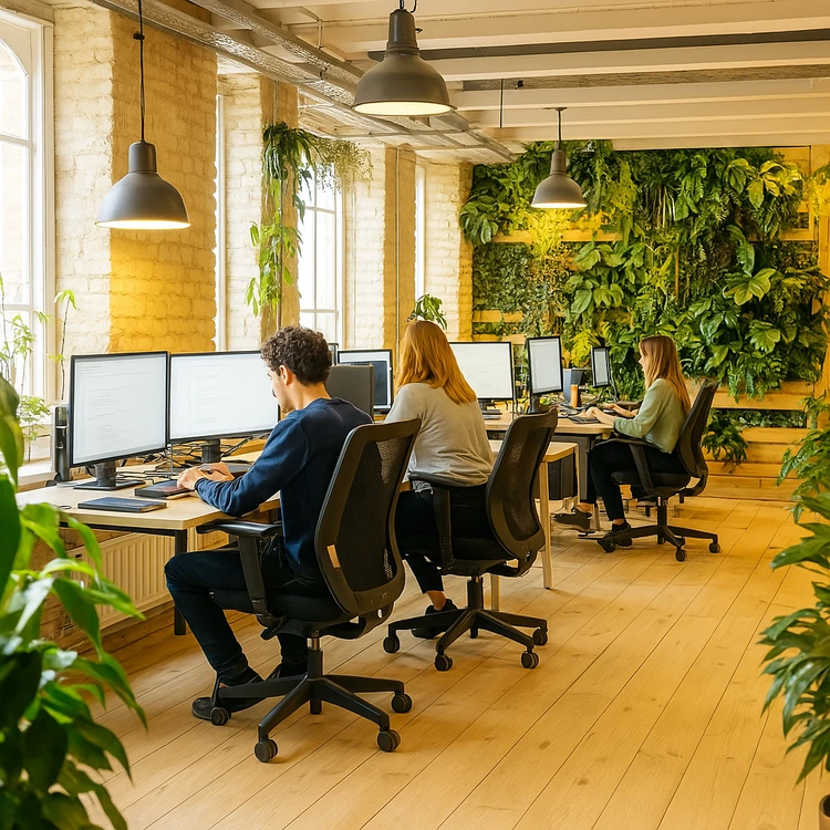 Miniatura Fotografia articolo sesta edizione master di green