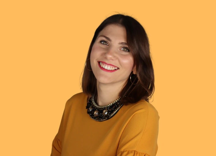 Fotografia docente Sonia Gentile Master in Human Resources Management