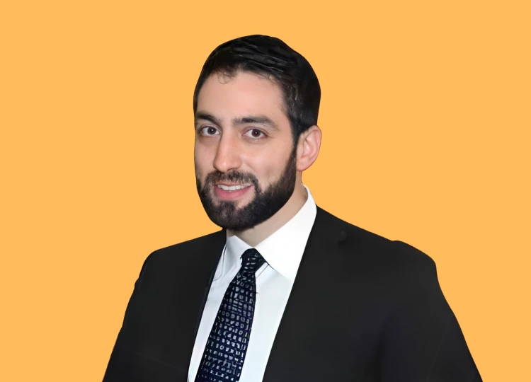 Fotografia docente Stefano Di Folca master in Human Resources Management