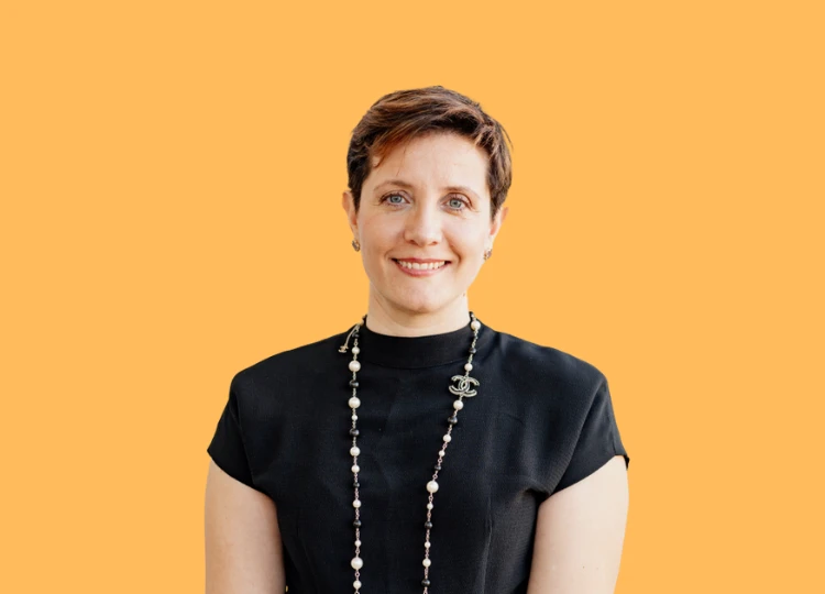 TIZIANA MELE AMMINISTRATORE DELEGATO LUNDBECK ITALIA