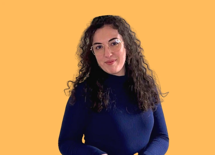 Fotografia docente Anna Rachele Capolingua Master in Web Marketing Social Media & Graphic Design