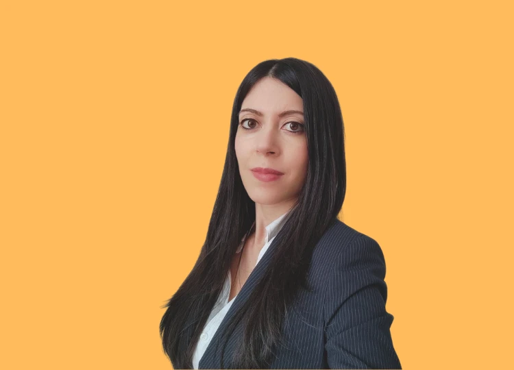 Fotografia docente Biancamaria Rossi Master in Giurista d'impresa, brand reputation & legal tech