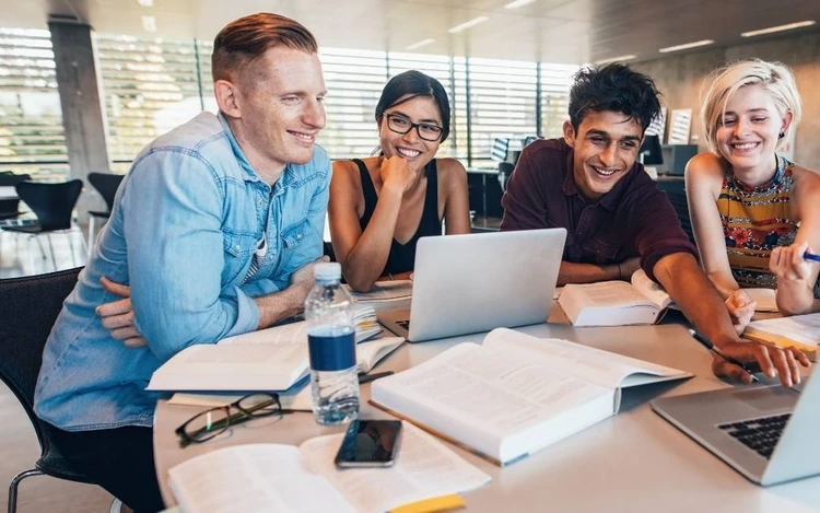 foto al via la 264a edizione del Master in Human Resources Management