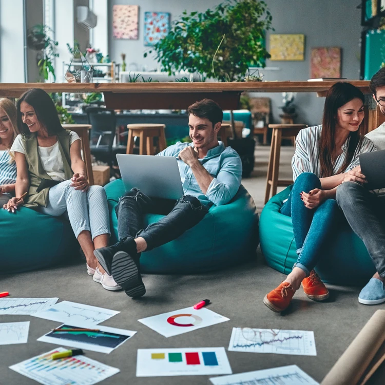 foto team istituzionale