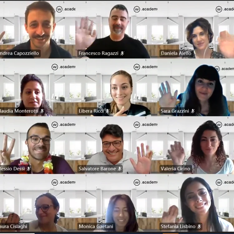 fotografia Complimenti HR manager, traguardo raggiunto