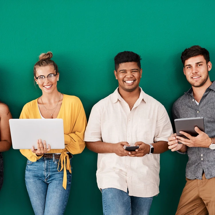 fotografia terminata 195esima edizione del Master in Web Marketing, Social Media e Graphic Design