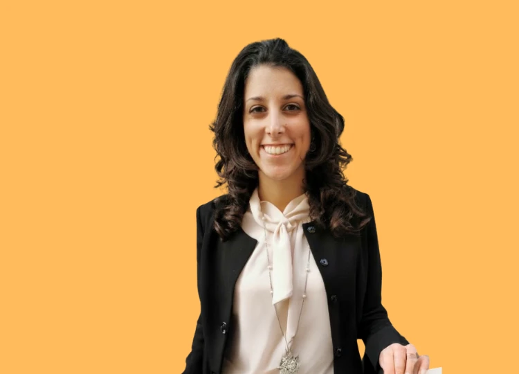 Fotografia docente Fracesca Vigna Master in Operation & Supply Chain:
Agile, AI & Sostenibilità