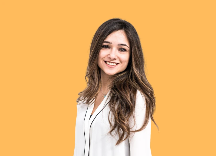 Fotografia docente Giulia Bono Master in Web Marketing Social Media & Graphic Design